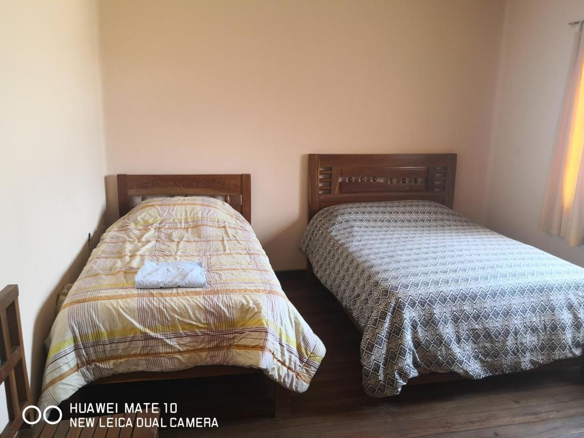 Casa Discreta Cochabamba Hotell Exteriör bild