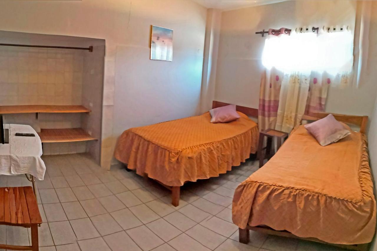 Casa Discreta Cochabamba Hotell Exteriör bild